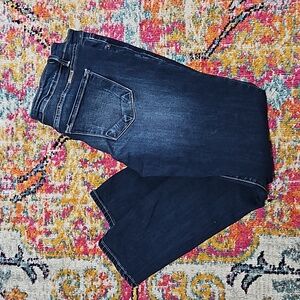 KanCan dark wash skinny jeans